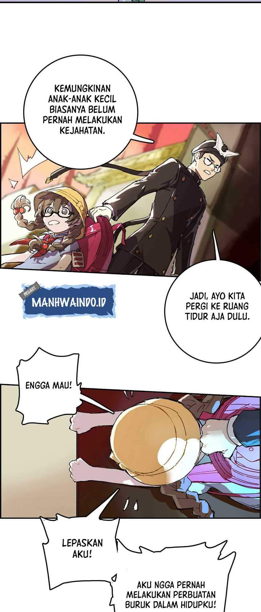 Infinite Jailbreaker Chapter 02 Bahasa Indonesia