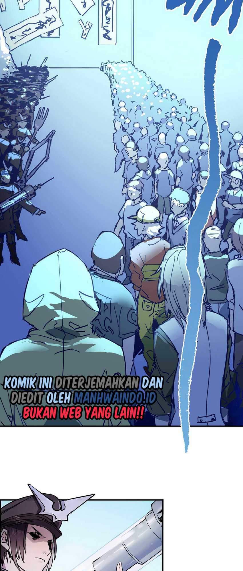 Infinite Jailbreaker Chapter 02 Bahasa Indonesia