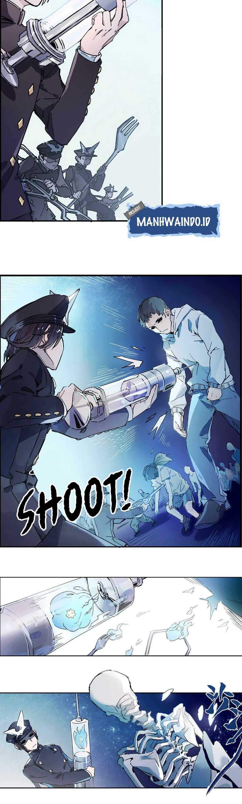 Infinite Jailbreaker Chapter 02 Bahasa Indonesia