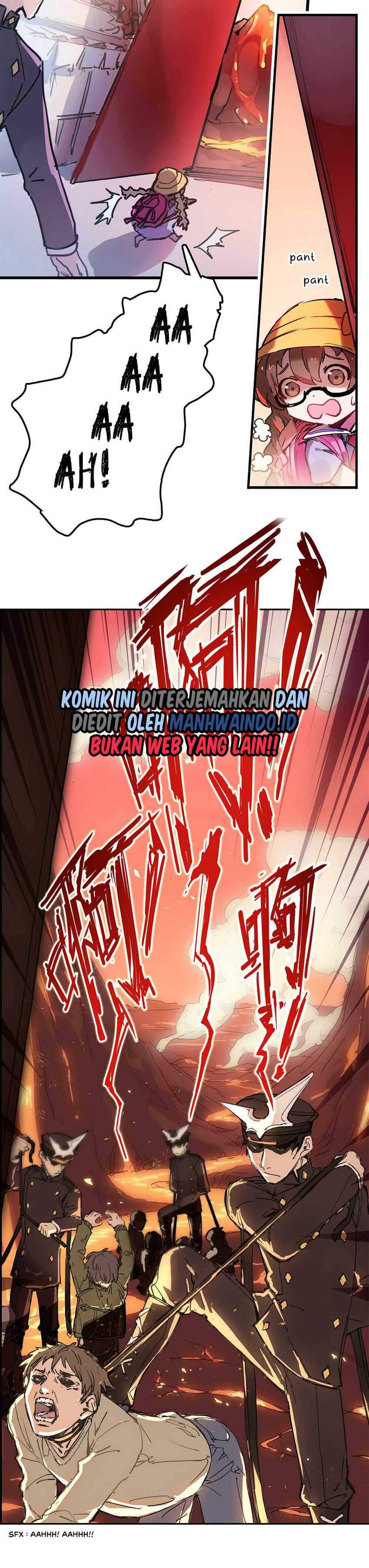 Infinite Jailbreaker Chapter 02 Bahasa Indonesia