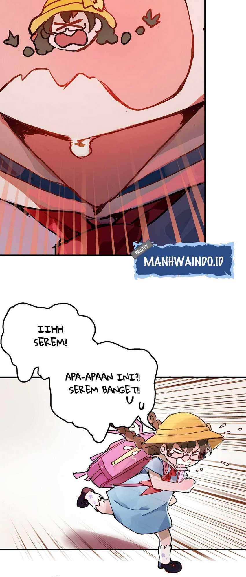 Infinite Jailbreaker Chapter 02 Bahasa Indonesia