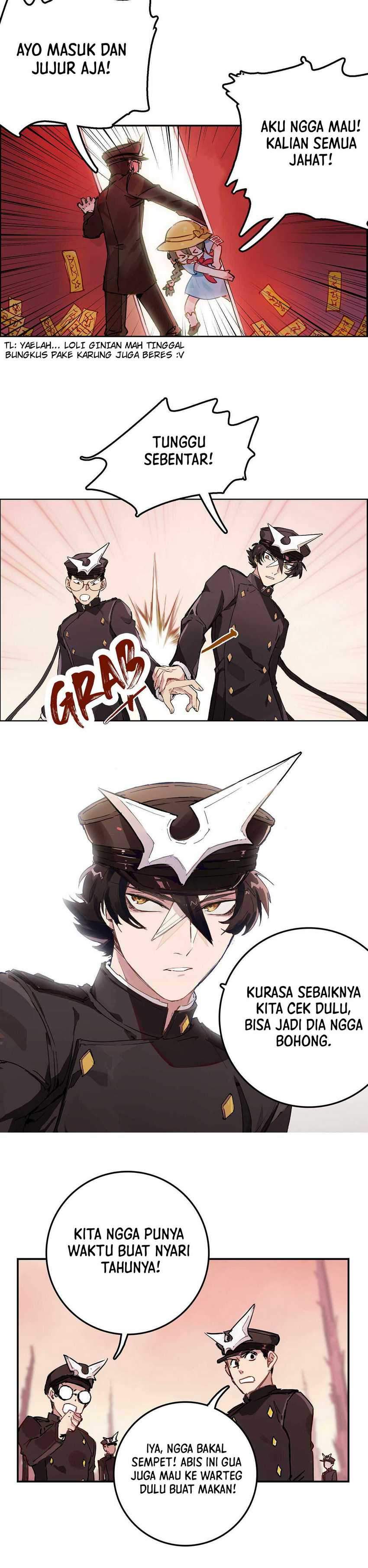 Infinite Jailbreaker Chapter 02 Bahasa Indonesia