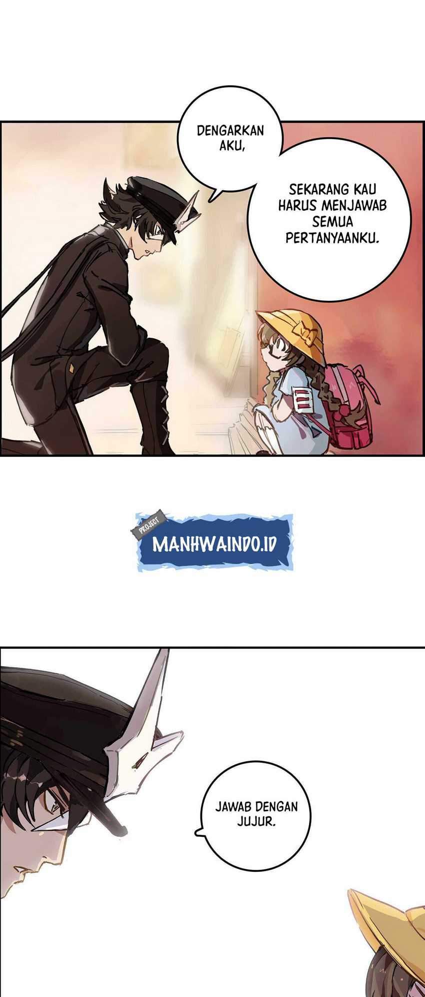 Infinite Jailbreaker Chapter 02 Bahasa Indonesia