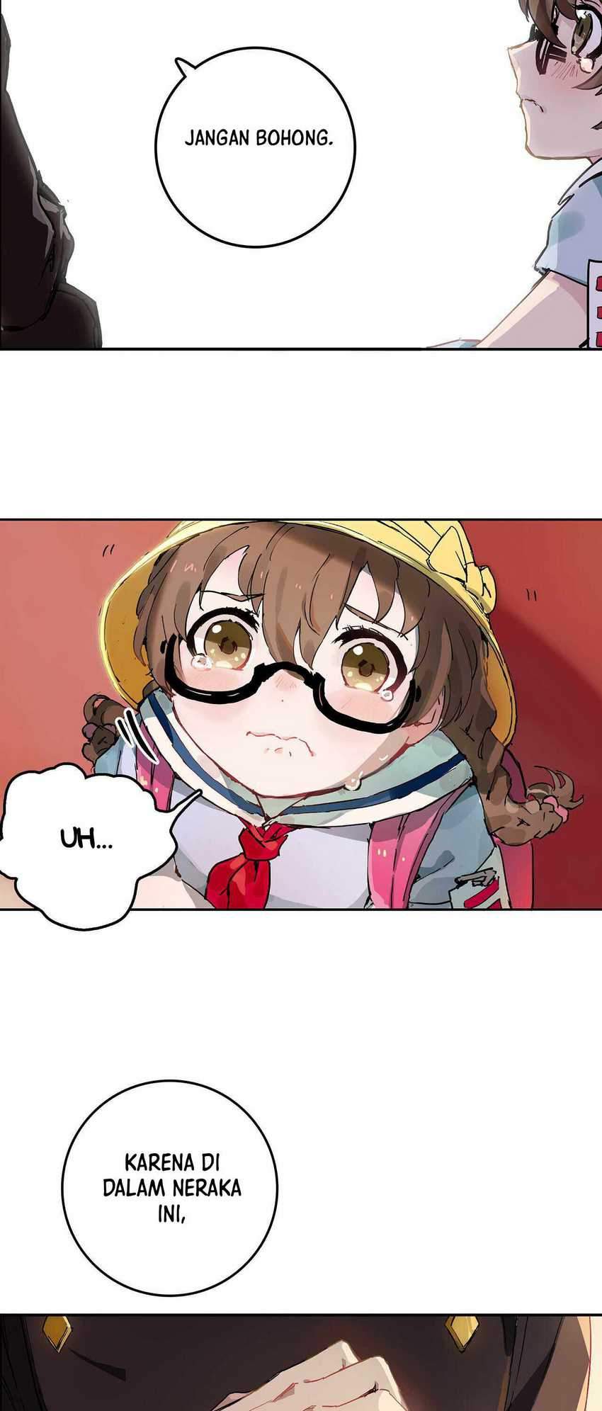 Infinite Jailbreaker Chapter 02 Bahasa Indonesia