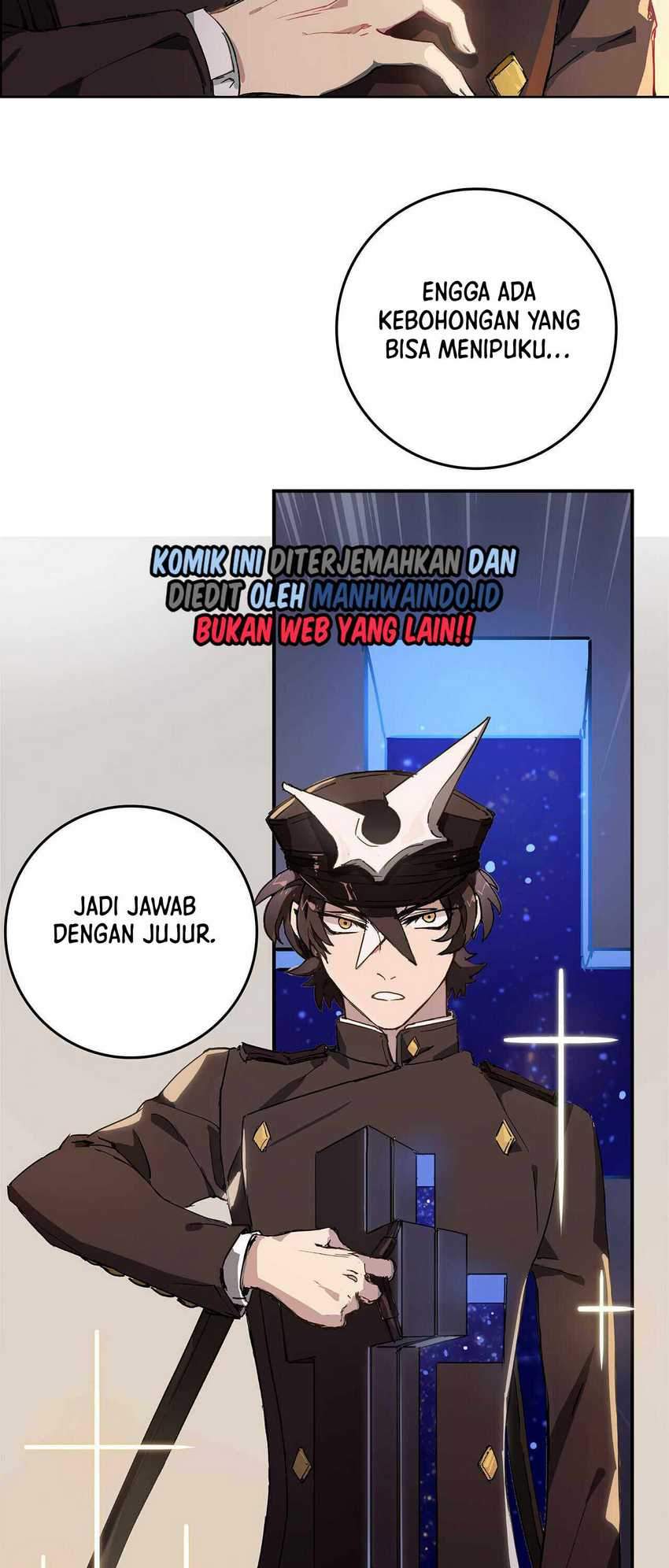 Infinite Jailbreaker Chapter 02 Bahasa Indonesia
