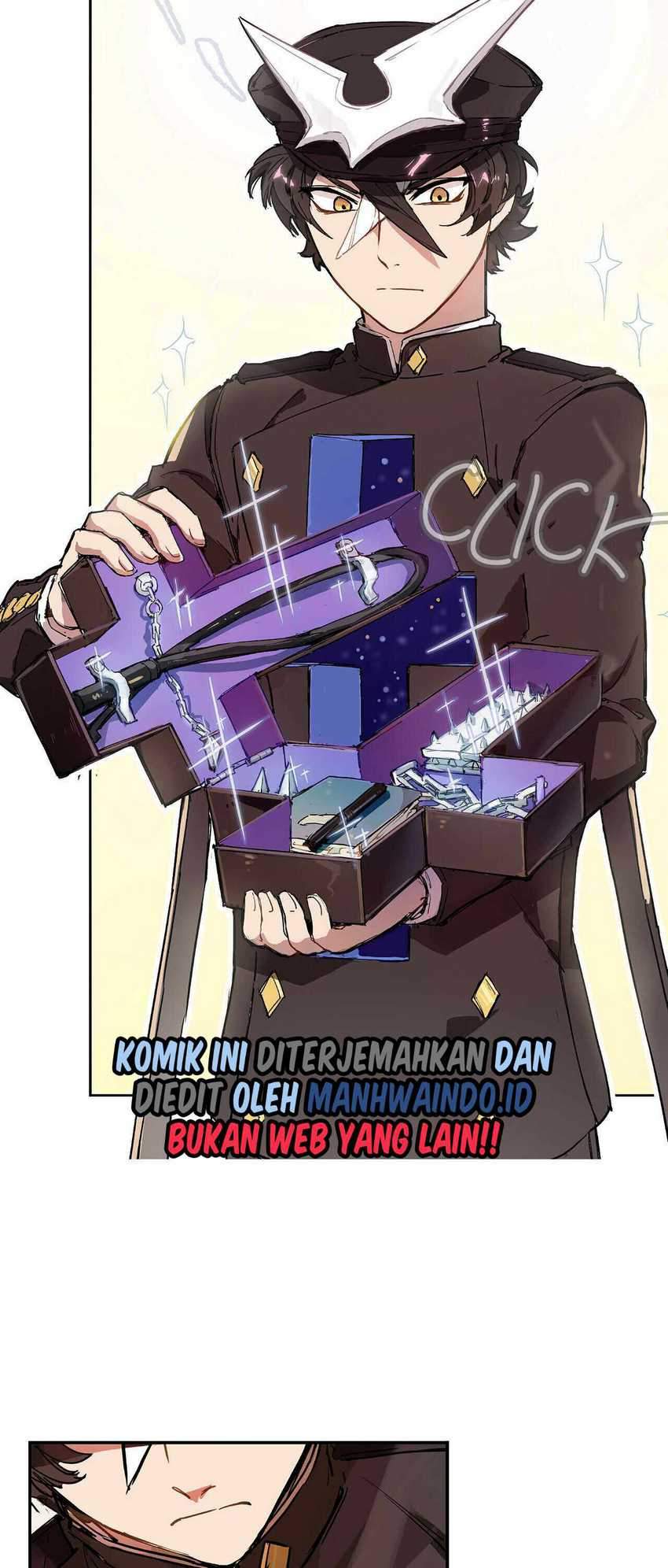 Infinite Jailbreaker Chapter 02 Bahasa Indonesia