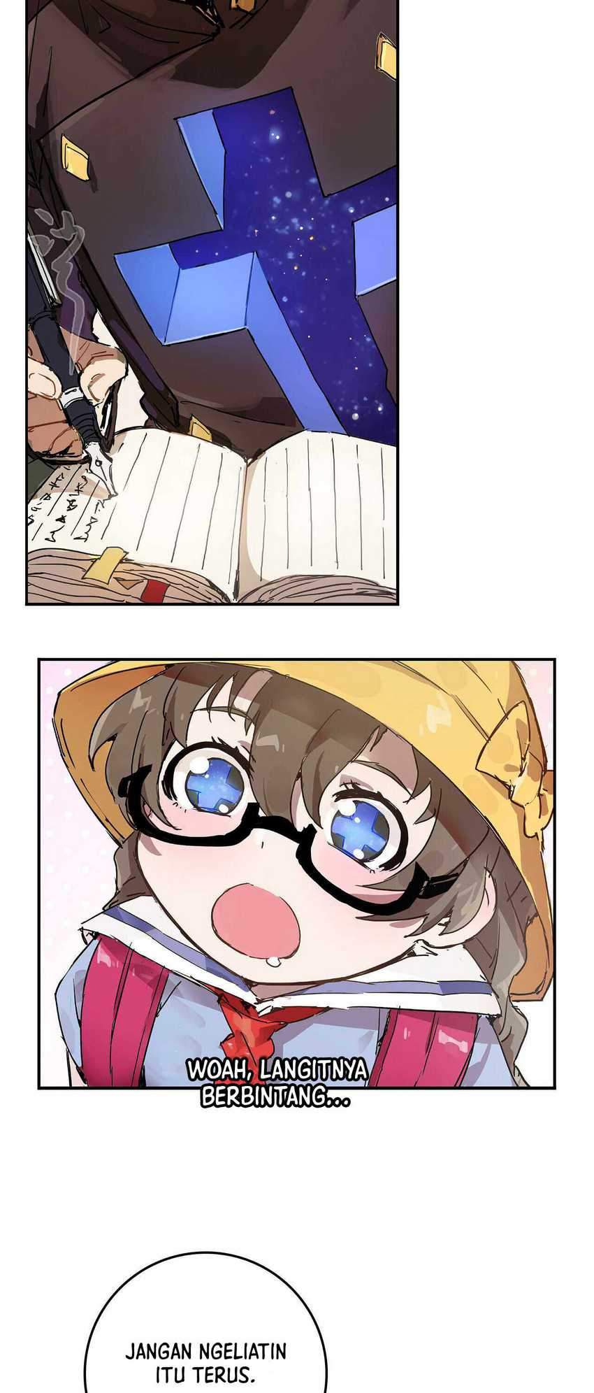 Infinite Jailbreaker Chapter 02 Bahasa Indonesia