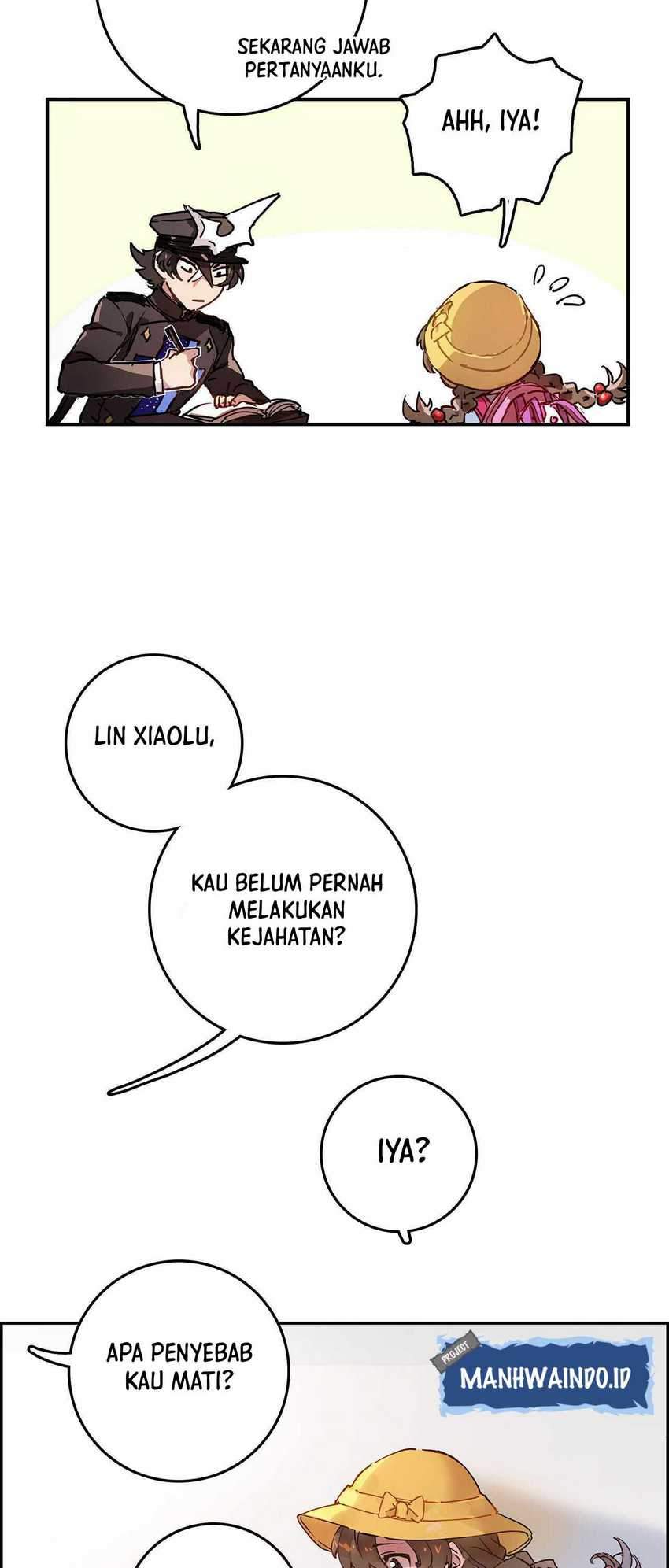 Infinite Jailbreaker Chapter 02 Bahasa Indonesia