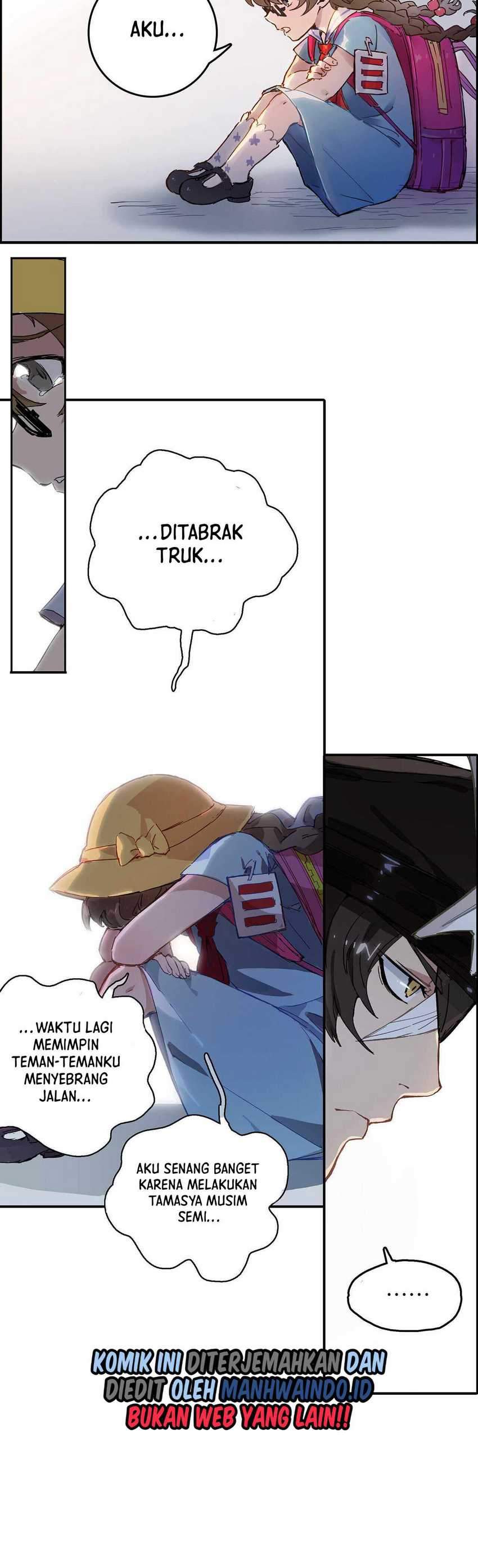 Infinite Jailbreaker Chapter 02 Bahasa Indonesia