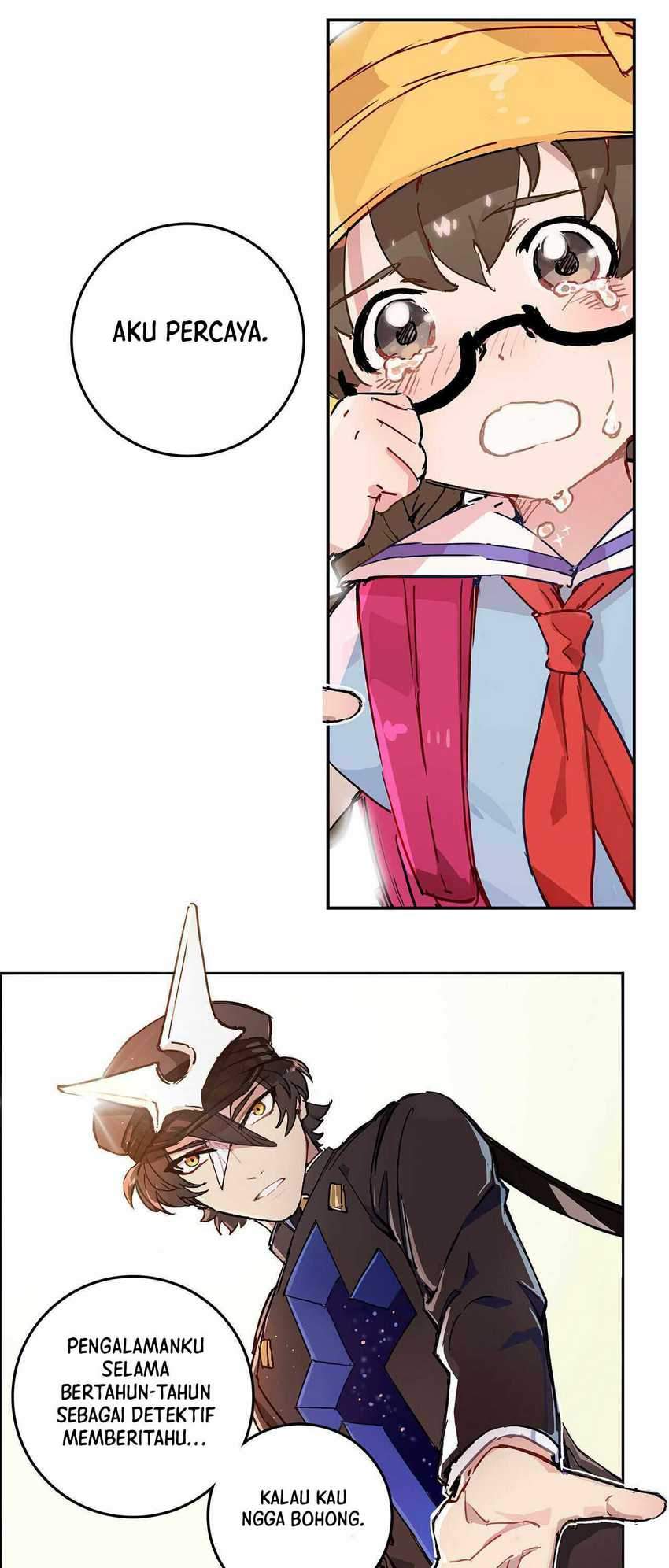 Infinite Jailbreaker Chapter 02 Bahasa Indonesia