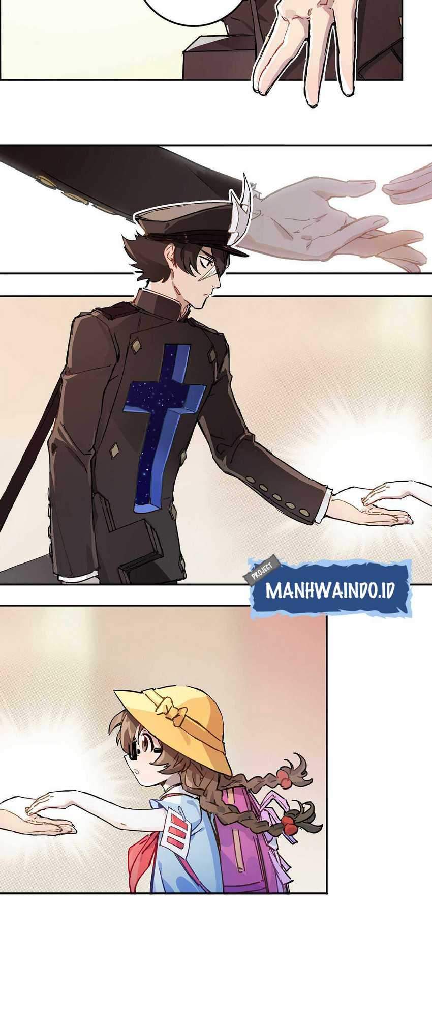 Infinite Jailbreaker Chapter 02 Bahasa Indonesia