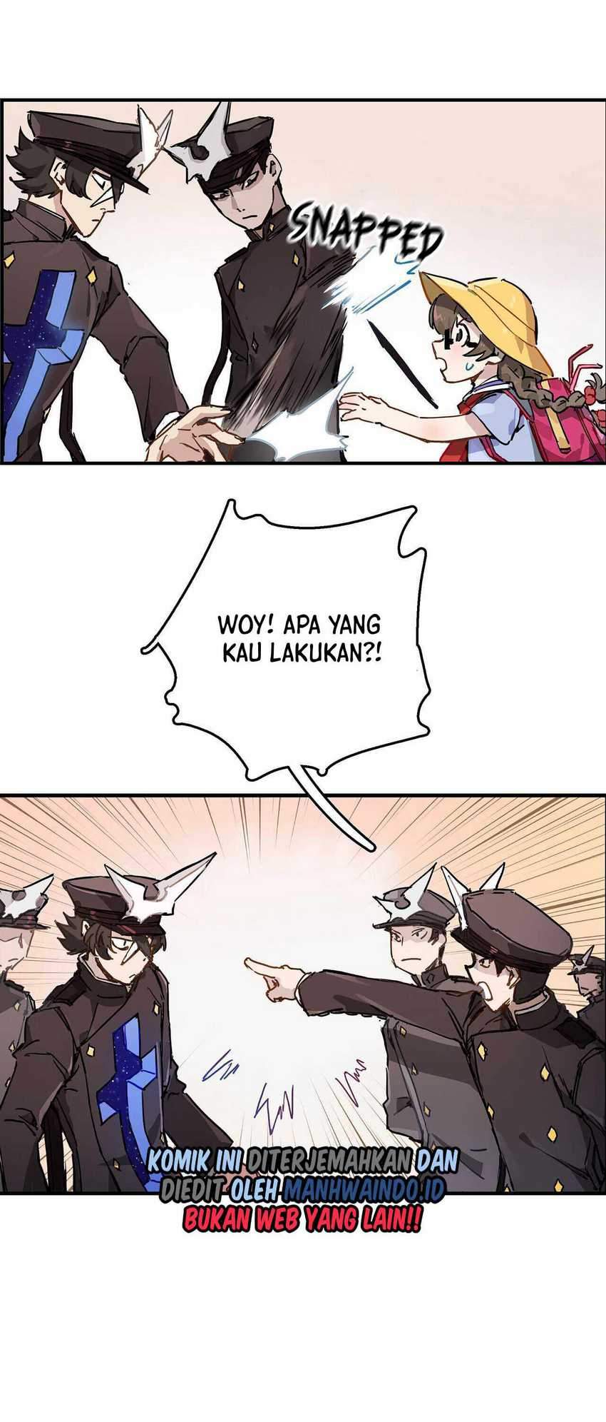 Infinite Jailbreaker Chapter 02 Bahasa Indonesia