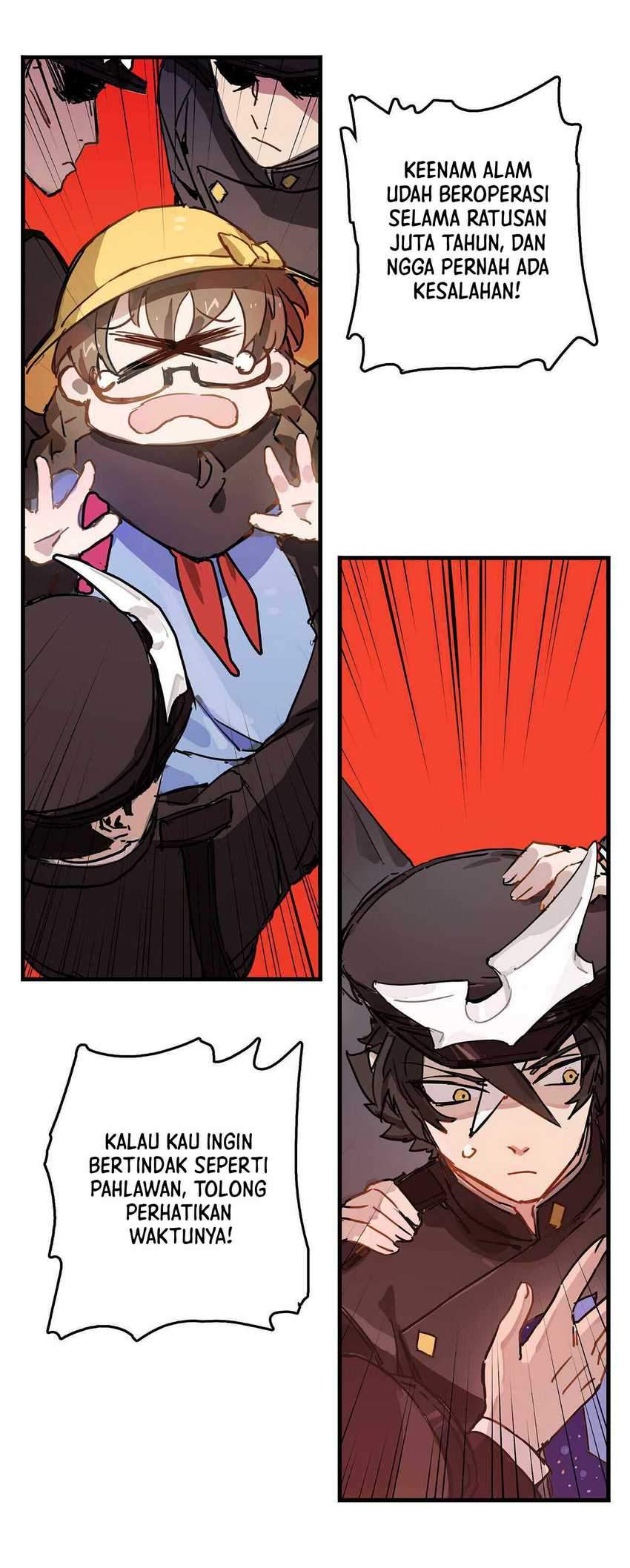 Infinite Jailbreaker Chapter 02 Bahasa Indonesia