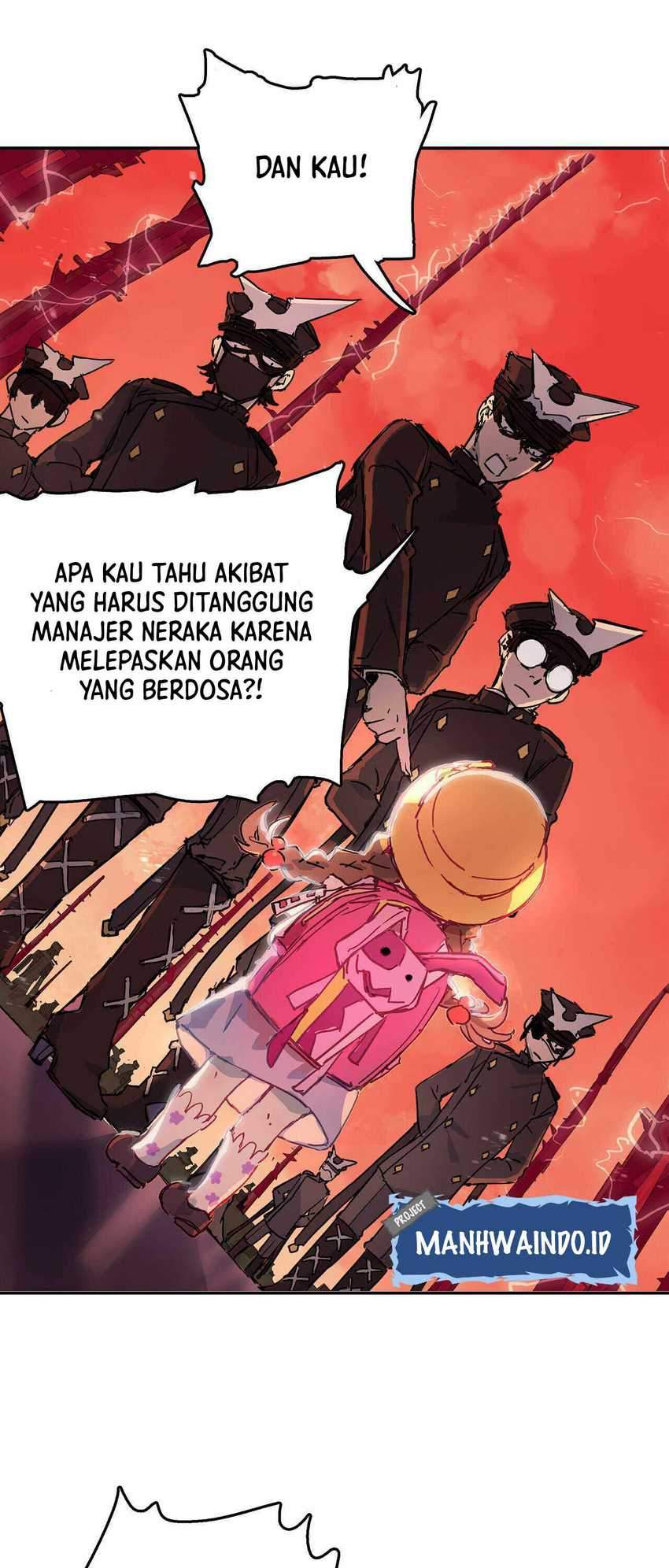 Infinite Jailbreaker Chapter 02 Bahasa Indonesia