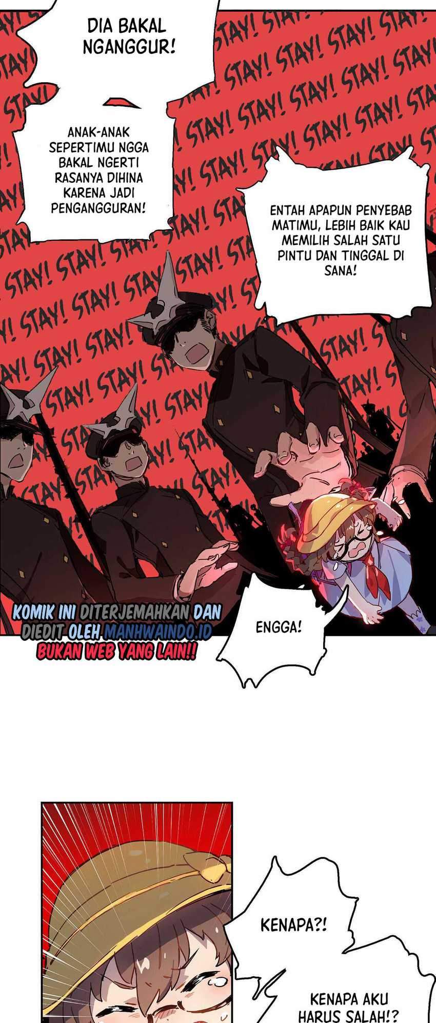 Infinite Jailbreaker Chapter 02 Bahasa Indonesia