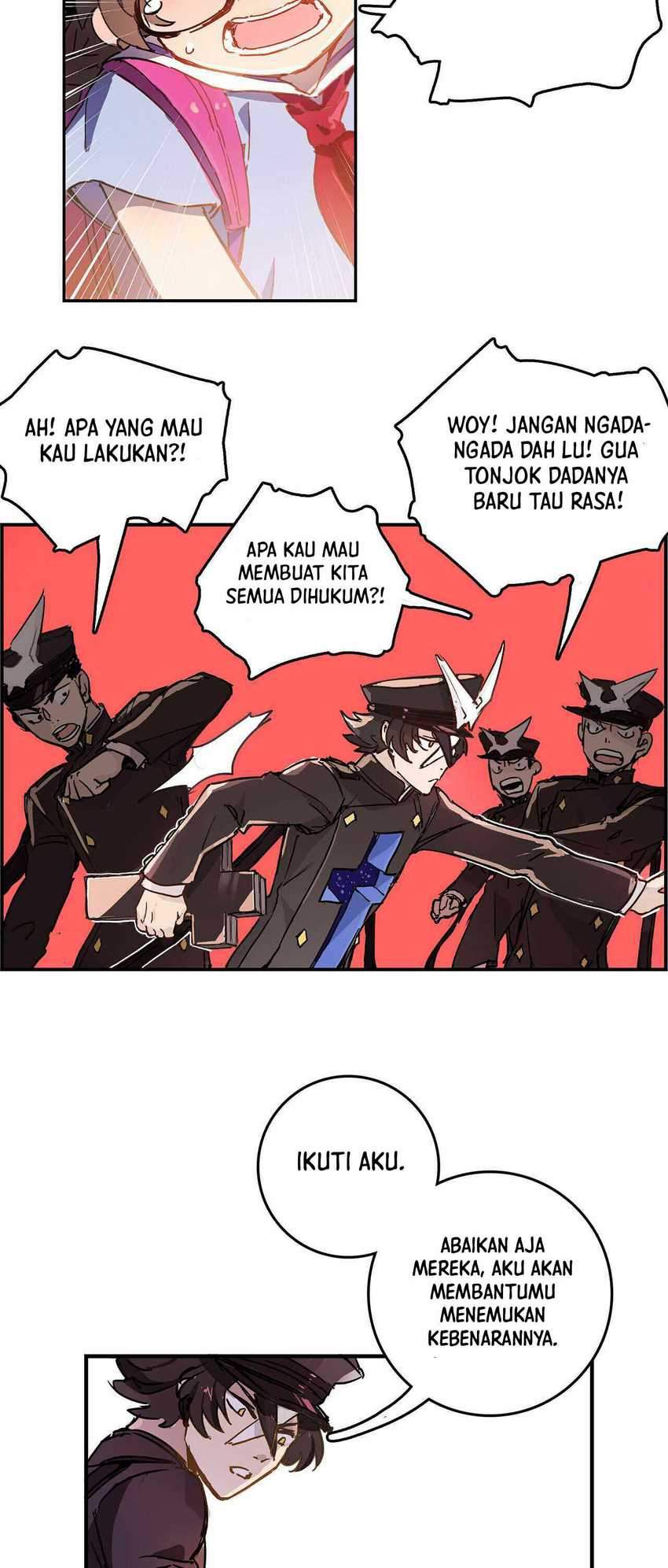 Infinite Jailbreaker Chapter 02 Bahasa Indonesia