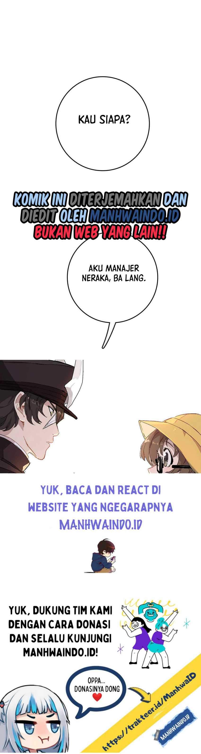 Infinite Jailbreaker Chapter 02 Bahasa Indonesia