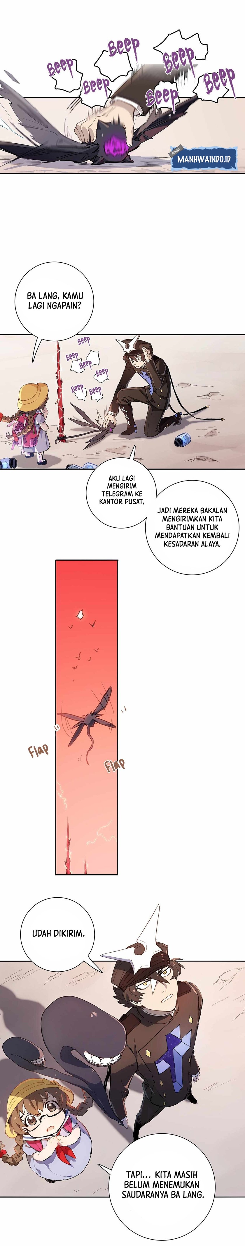 Infinite Jailbreaker chapter 7
