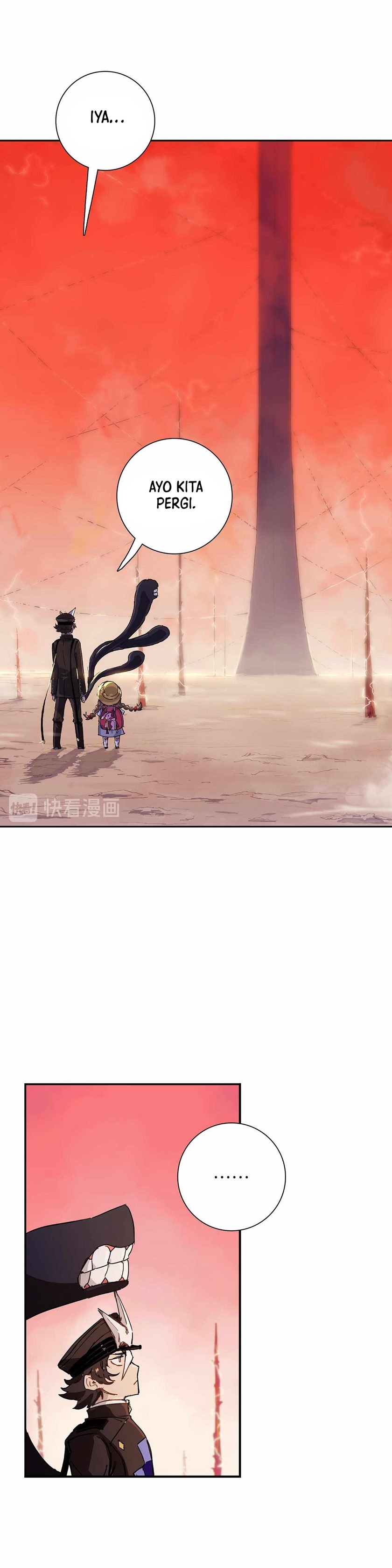Infinite Jailbreaker chapter 7