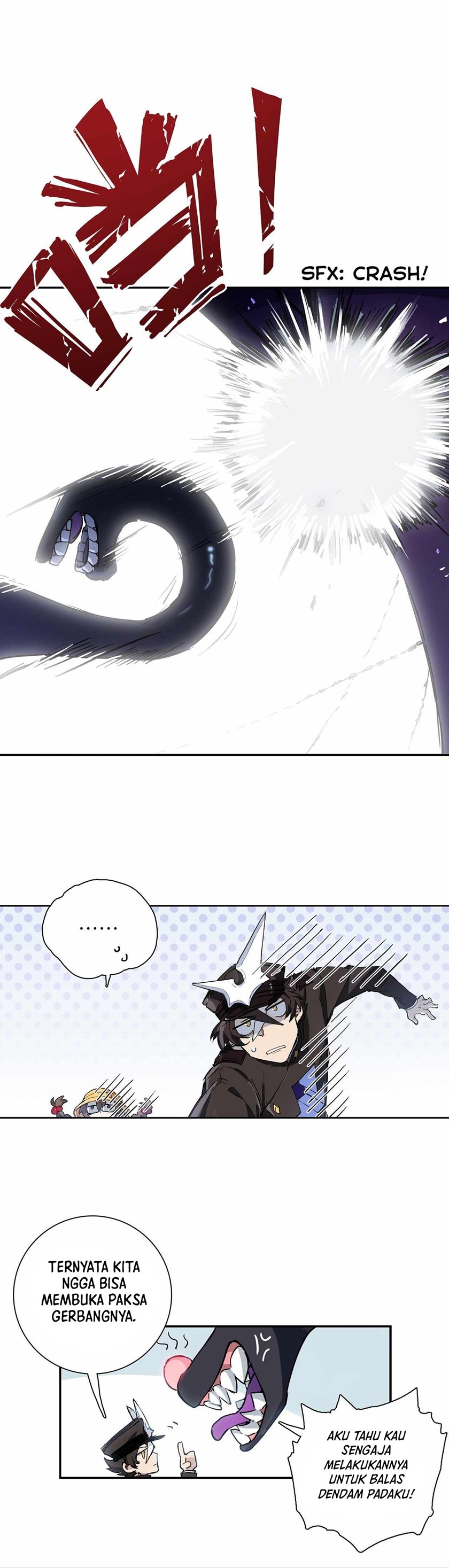 Infinite Jailbreaker chapter 7
