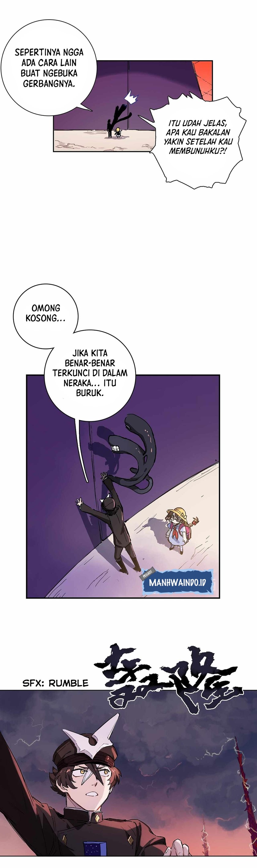 Infinite Jailbreaker chapter 7