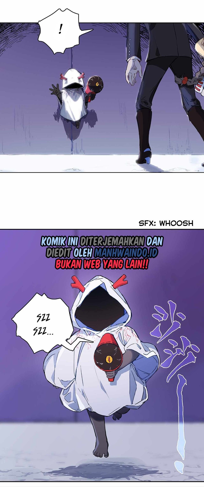 Infinite Jailbreaker chapter 7