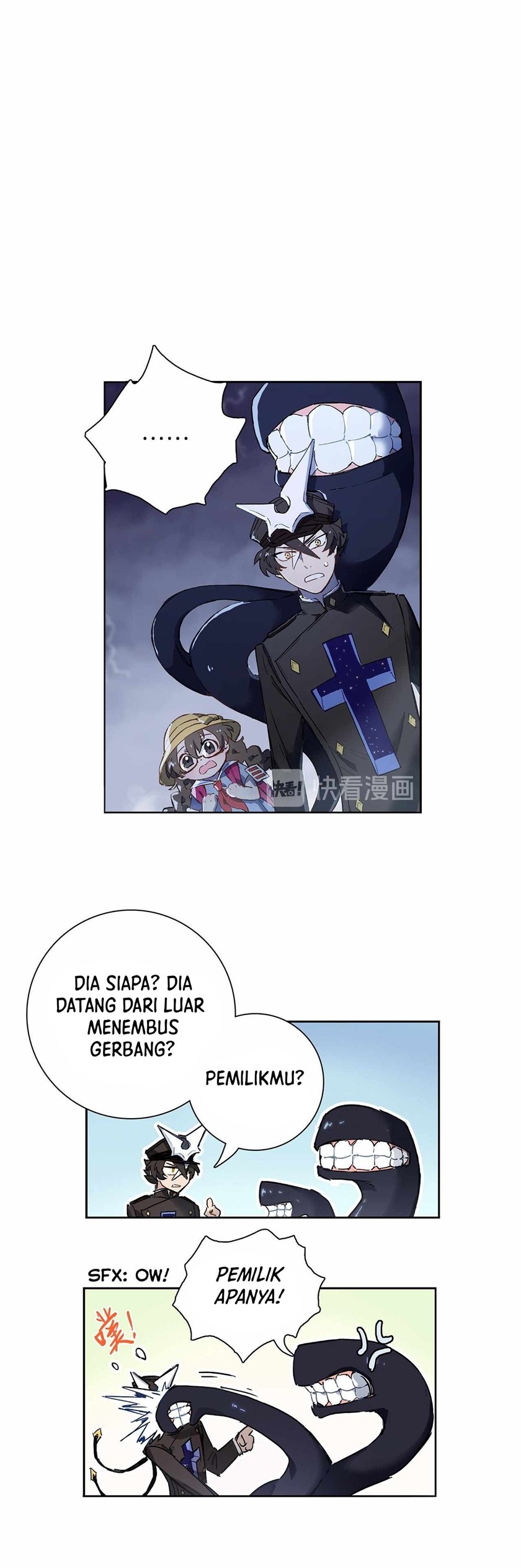 Infinite Jailbreaker chapter 7