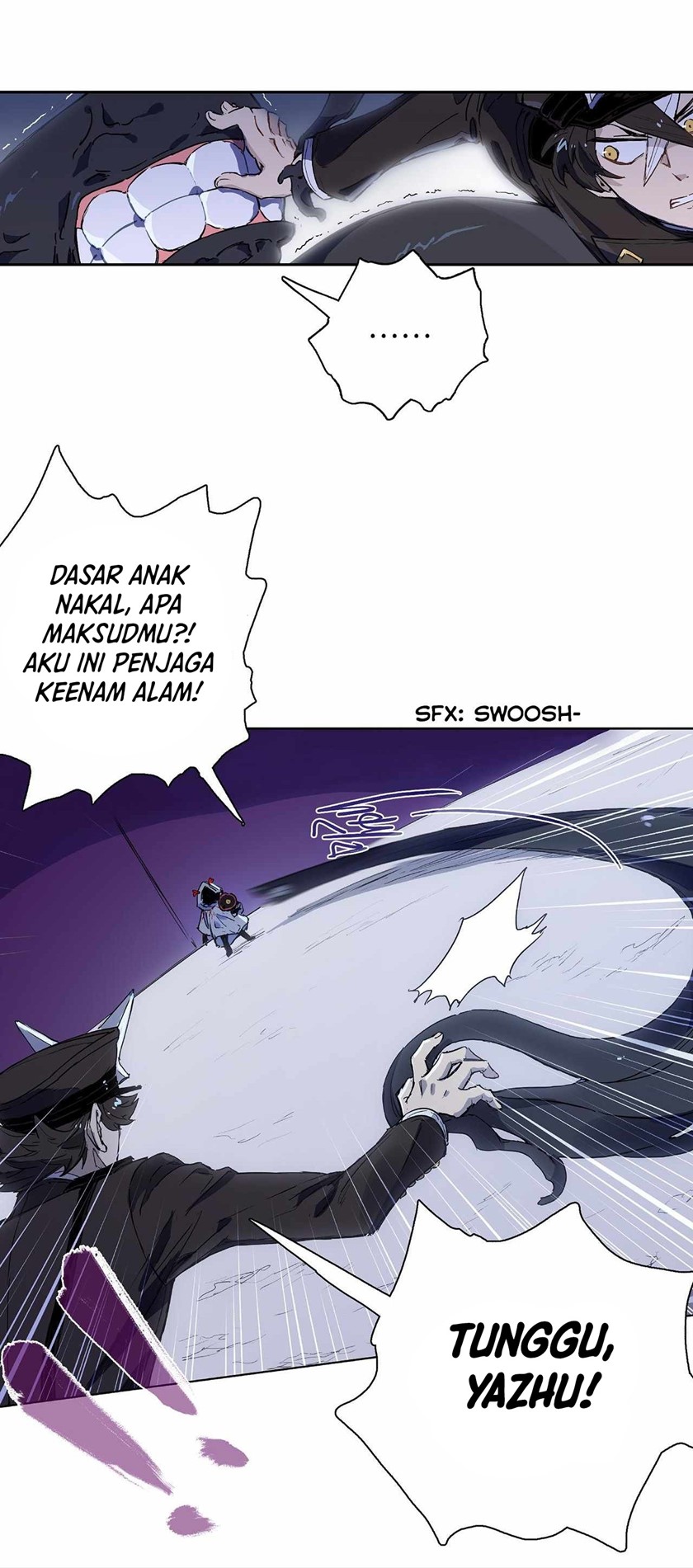 Infinite Jailbreaker chapter 7