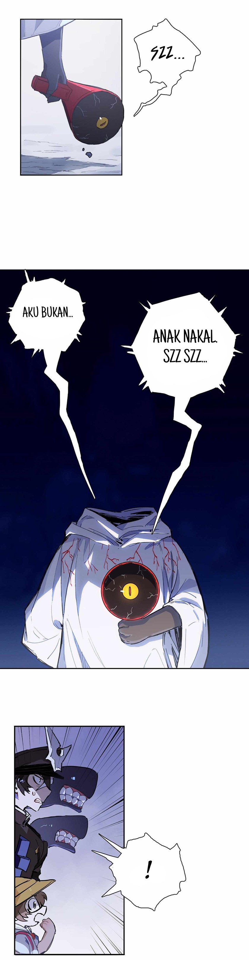 Infinite Jailbreaker chapter 7