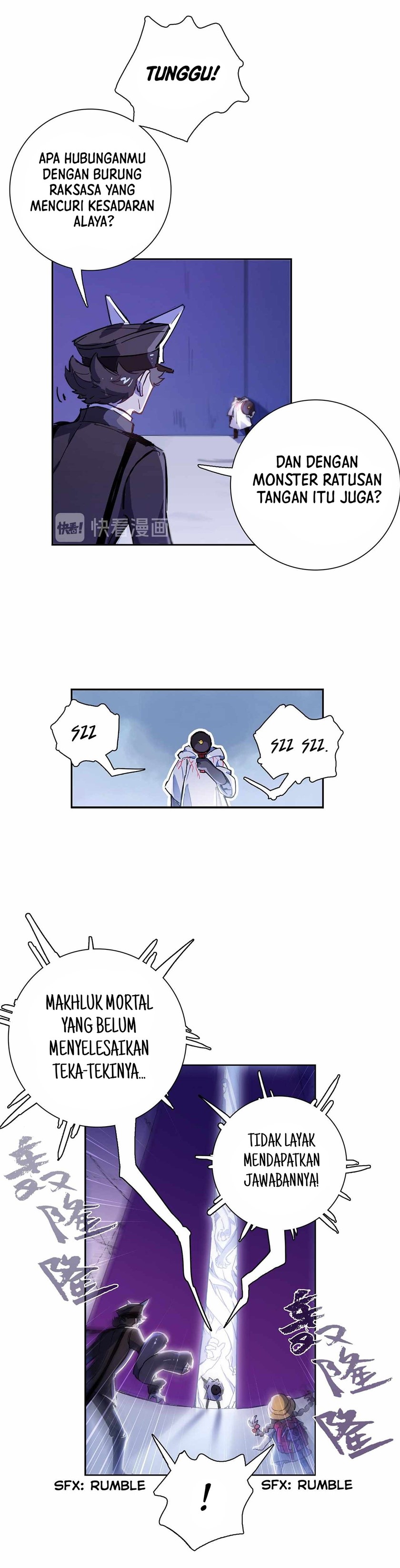 Infinite Jailbreaker chapter 7