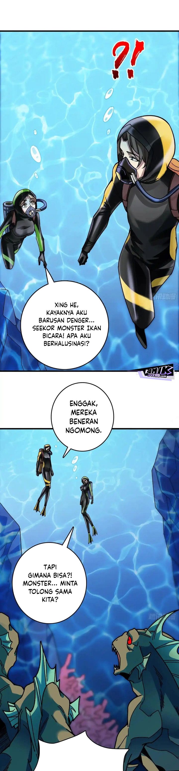 Infinite Job Transfer: I Can Summon Max Level Goddess Chapter 08 Bahasa Indonesia