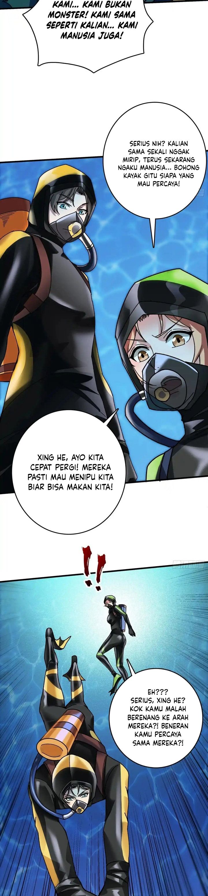 Infinite Job Transfer: I Can Summon Max Level Goddess Chapter 08 Bahasa Indonesia