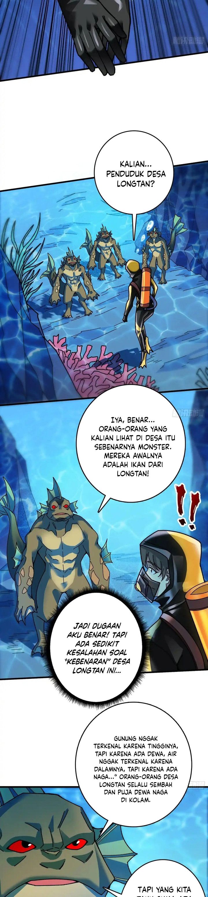 Infinite Job Transfer: I Can Summon Max Level Goddess Chapter 08 Bahasa Indonesia
