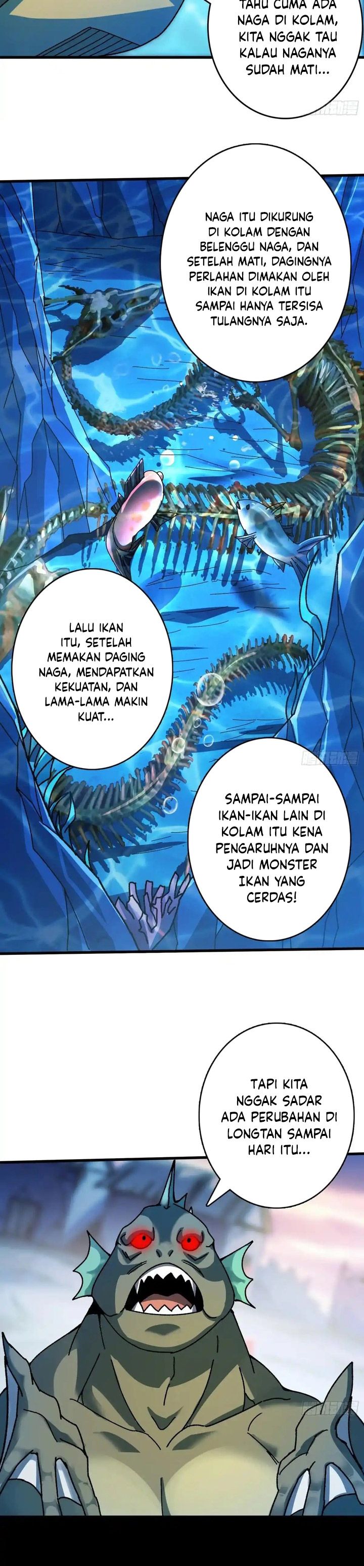 Infinite Job Transfer: I Can Summon Max Level Goddess Chapter 08 Bahasa Indonesia