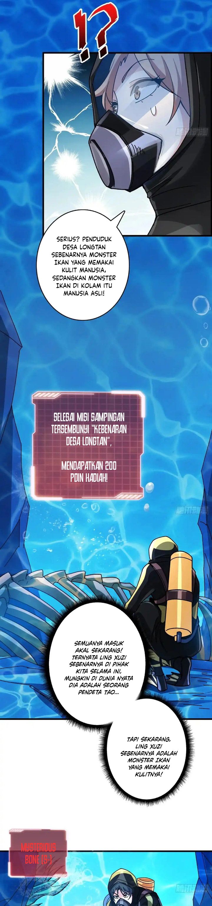 Infinite Job Transfer: I Can Summon Max Level Goddess Chapter 08 Bahasa Indonesia