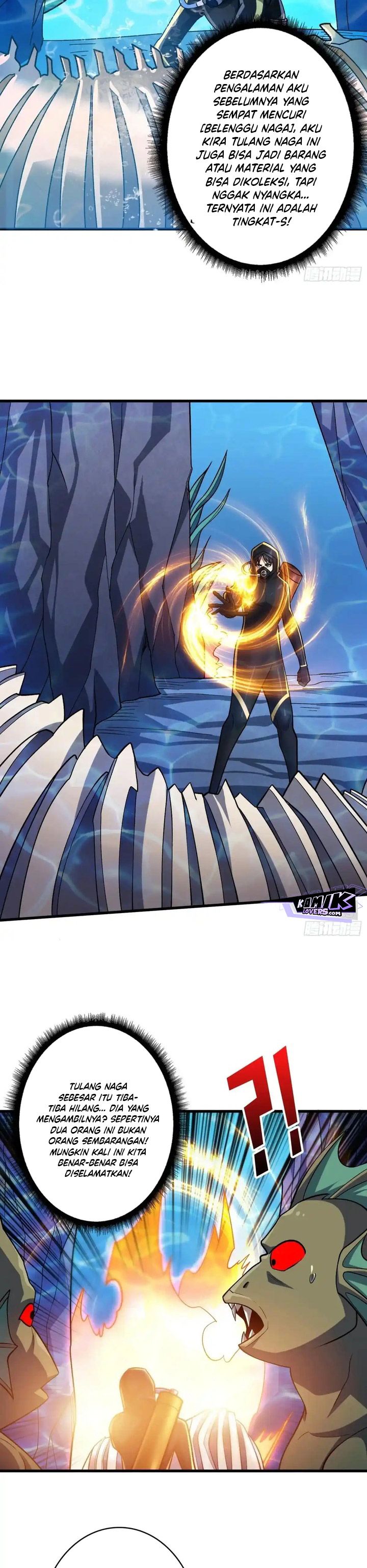 Infinite Job Transfer: I Can Summon Max Level Goddess Chapter 08 Bahasa Indonesia