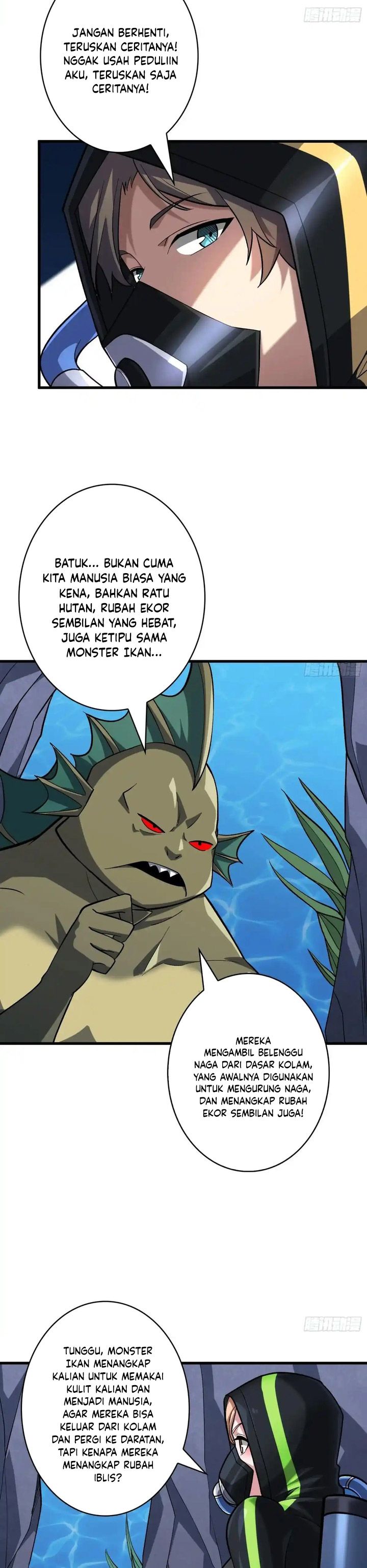 Infinite Job Transfer: I Can Summon Max Level Goddess Chapter 08 Bahasa Indonesia