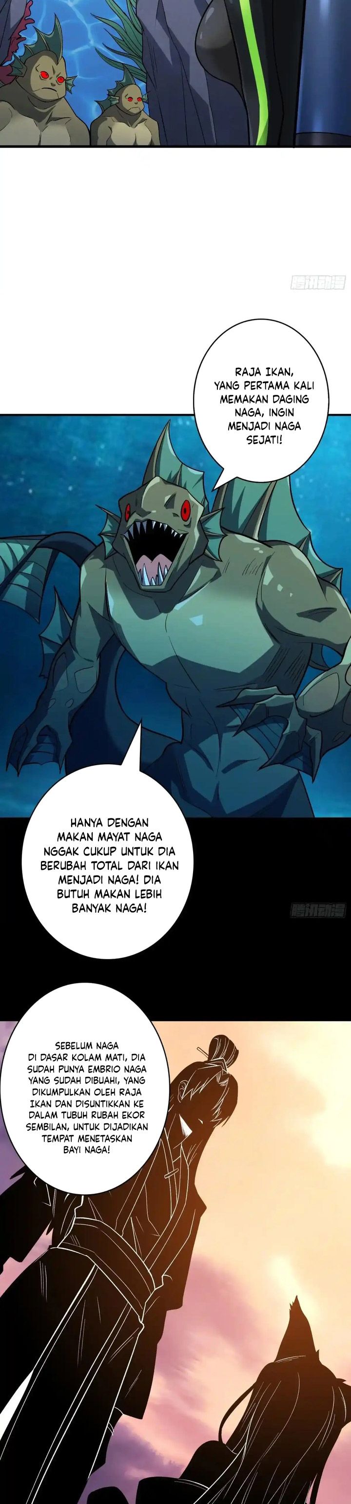 Infinite Job Transfer: I Can Summon Max Level Goddess Chapter 08 Bahasa Indonesia