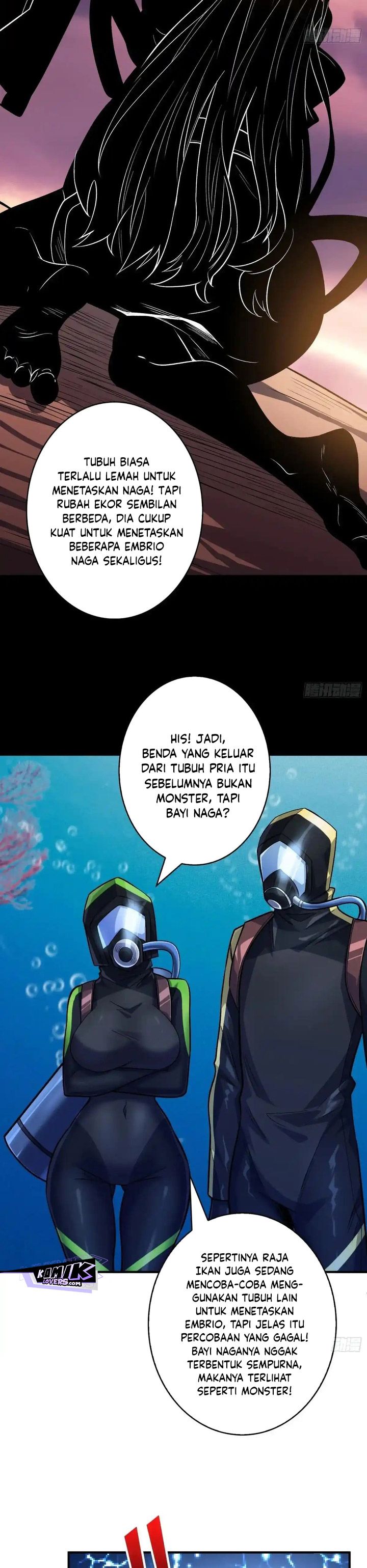 Infinite Job Transfer: I Can Summon Max Level Goddess Chapter 08 Bahasa Indonesia