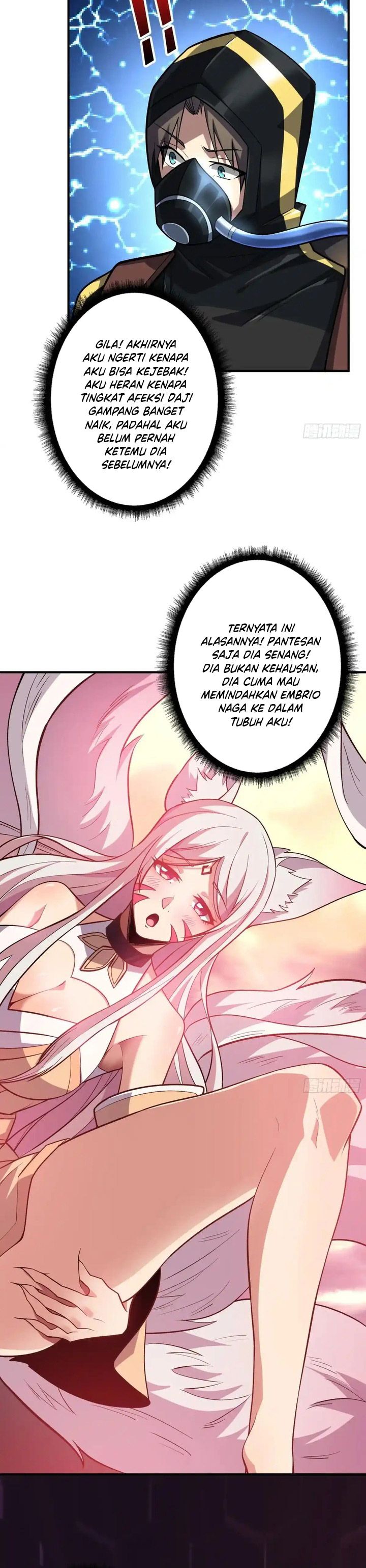 Infinite Job Transfer: I Can Summon Max Level Goddess Chapter 08 Bahasa Indonesia