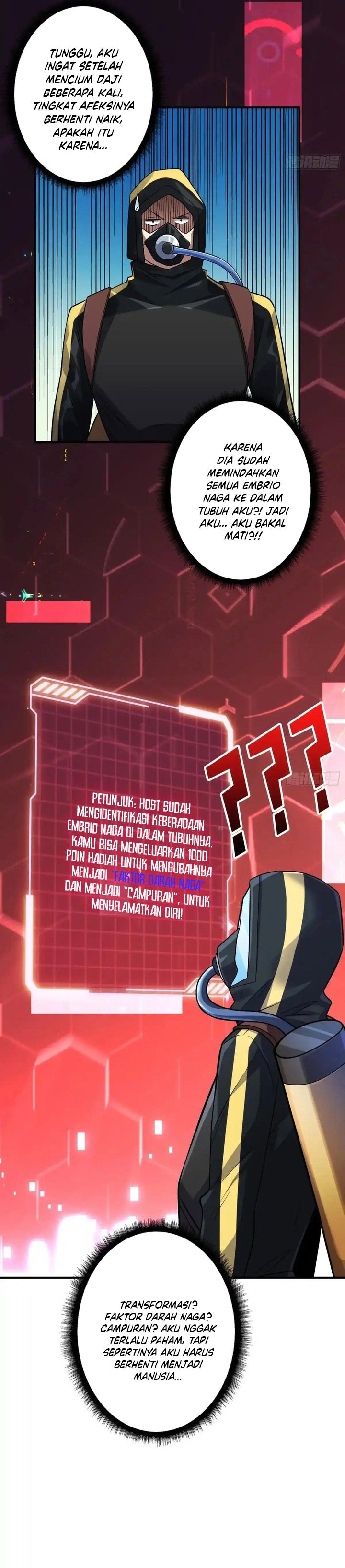 Infinite Job Transfer: I Can Summon Max Level Goddess Chapter 08 Bahasa Indonesia