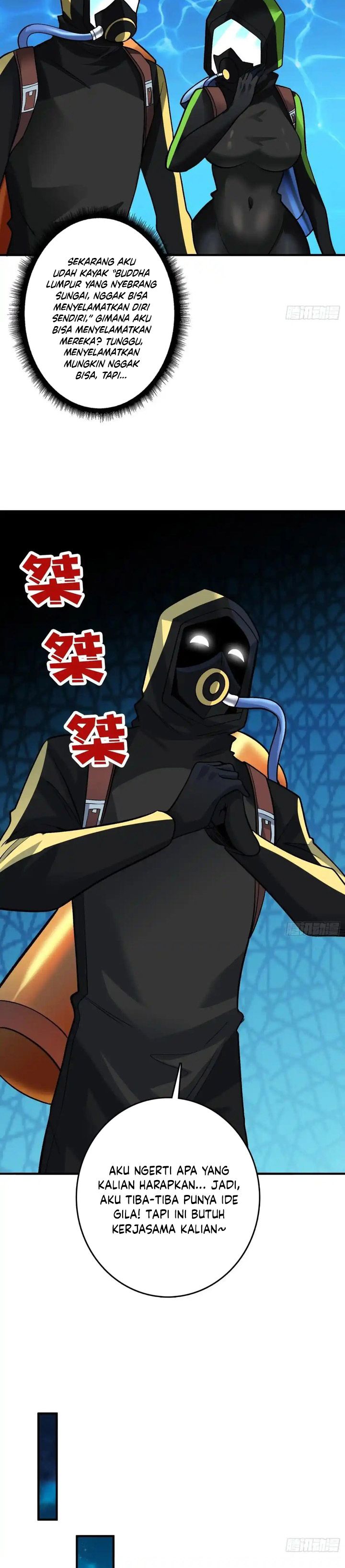 Infinite Job Transfer: I Can Summon Max Level Goddess Chapter 08 Bahasa Indonesia