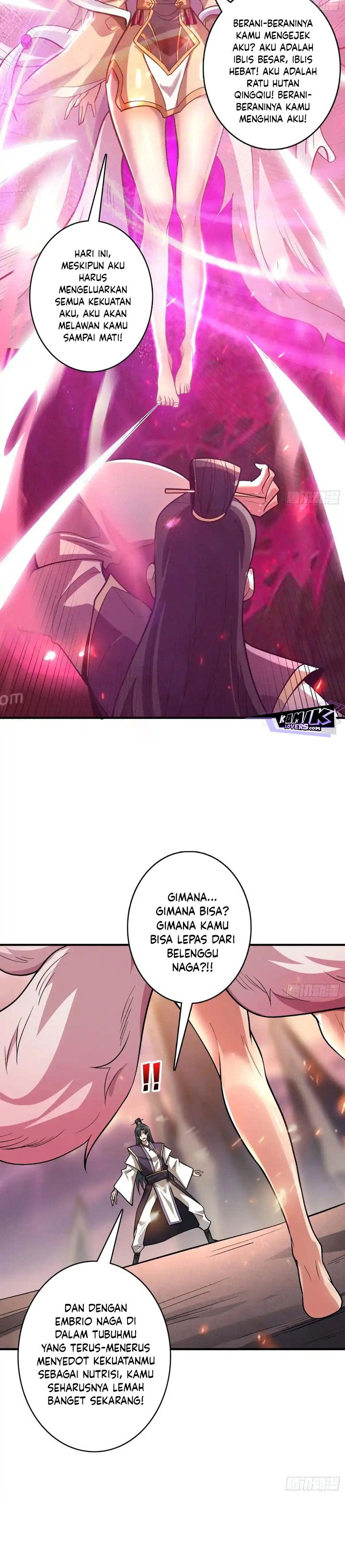 Infinite Job Transfer: I Can Summon Max Level Goddess Chapter 08 Bahasa Indonesia