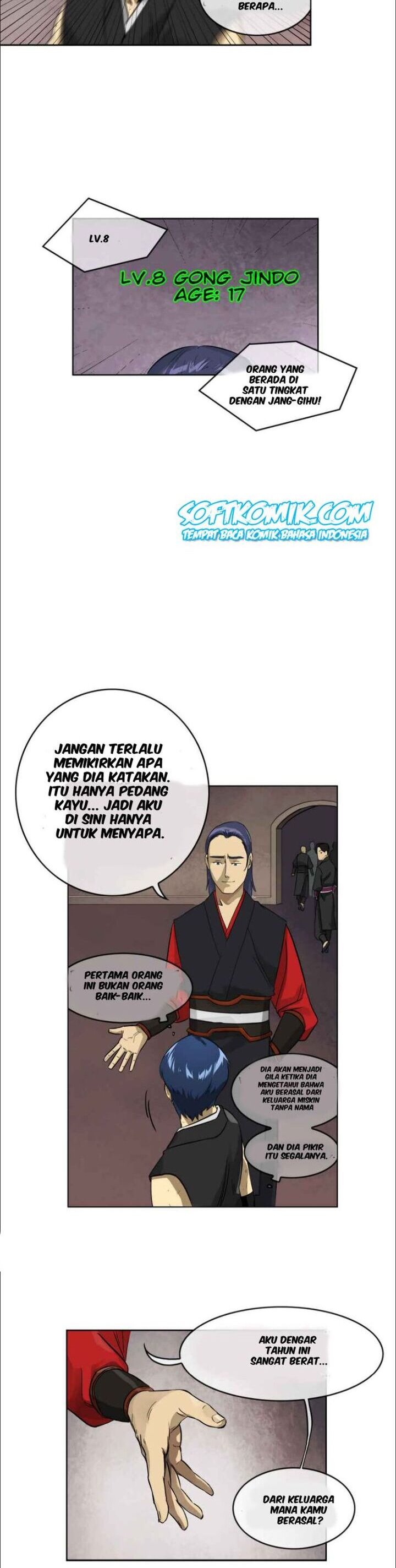 Dilarang COPAS - situs resmi www.mangacanblog.com - Komik infinite level up in murim 007 - chapter 7 8 Indonesia infinite level up in murim 007 - chapter 7 Terbaru 7|Baca Manga Komik Indonesia|Mangacan