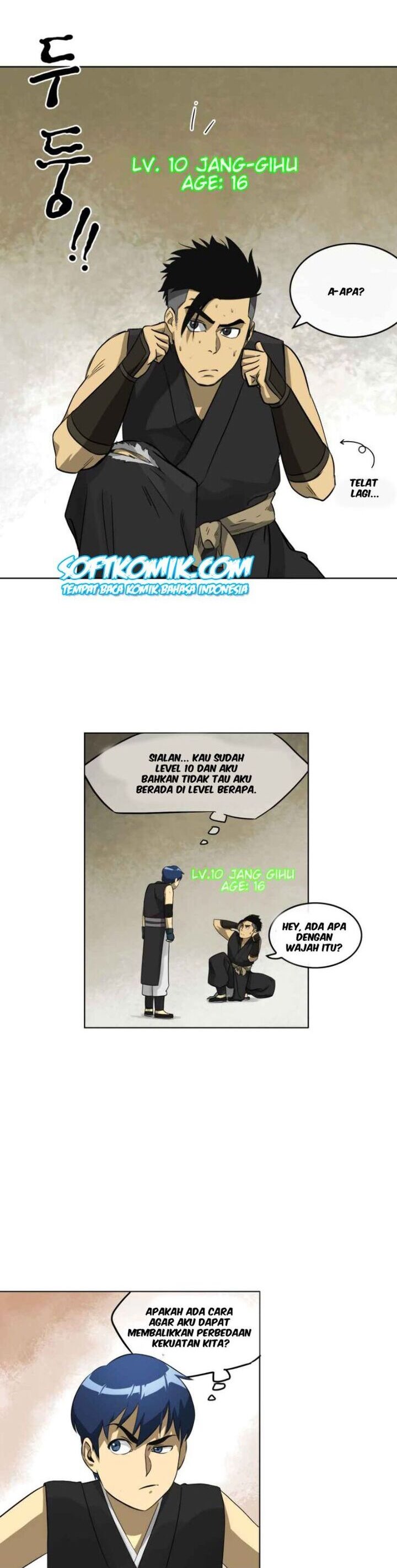 Dilarang COPAS - situs resmi www.mangacanblog.com - Komik infinite level up in murim 007 - chapter 7 8 Indonesia infinite level up in murim 007 - chapter 7 Terbaru 17|Baca Manga Komik Indonesia|Mangacan