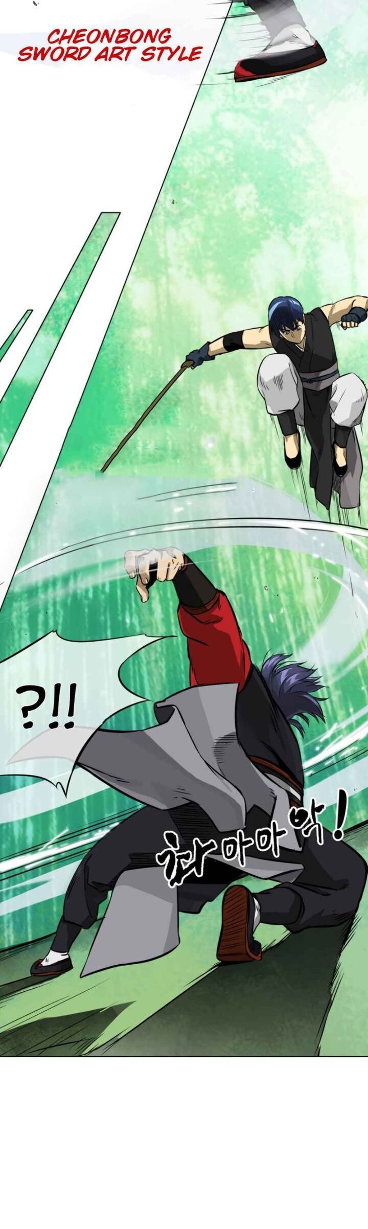 Infinite Level Up in Murim Chapter 09 Bahasa Indonesia