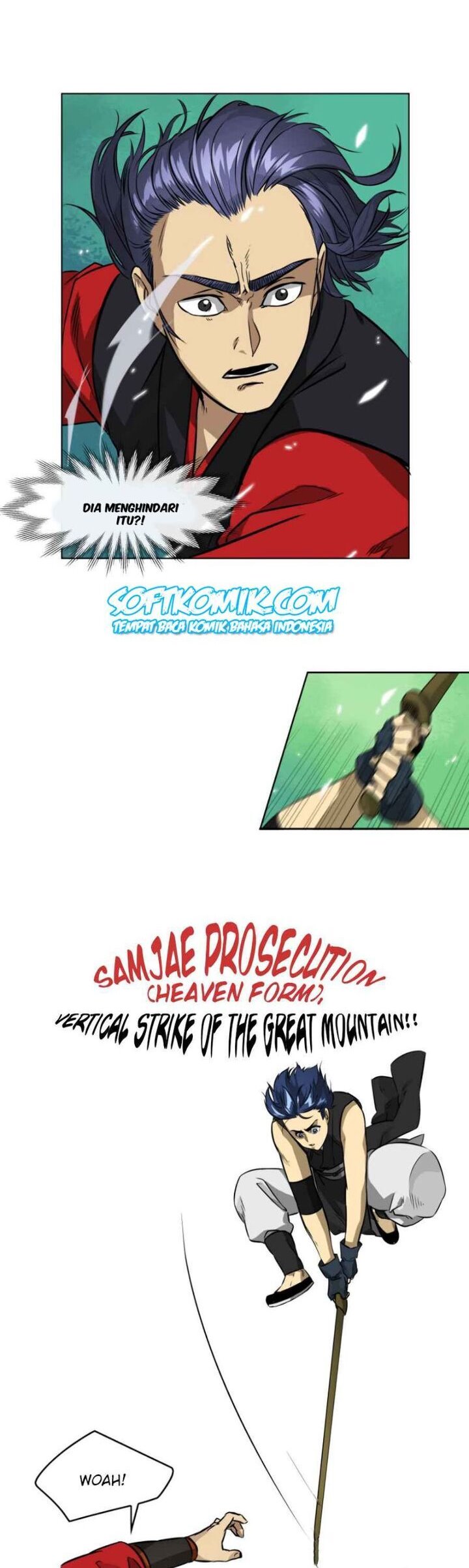 Infinite Level Up in Murim Chapter 09 Bahasa Indonesia