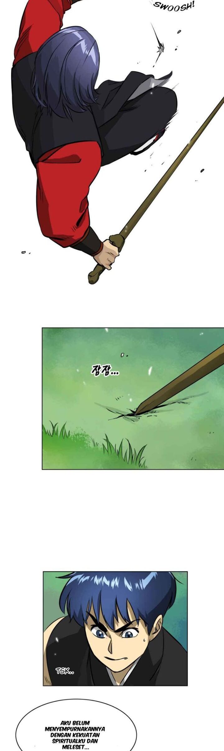 Infinite Level Up in Murim Chapter 09 Bahasa Indonesia