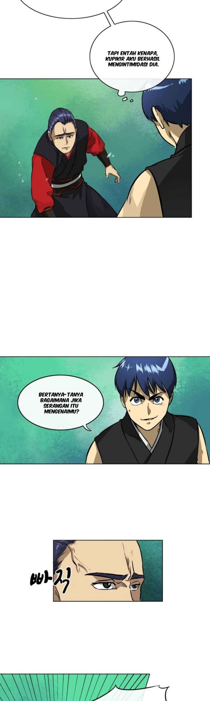 Infinite Level Up in Murim Chapter 09 Bahasa Indonesia