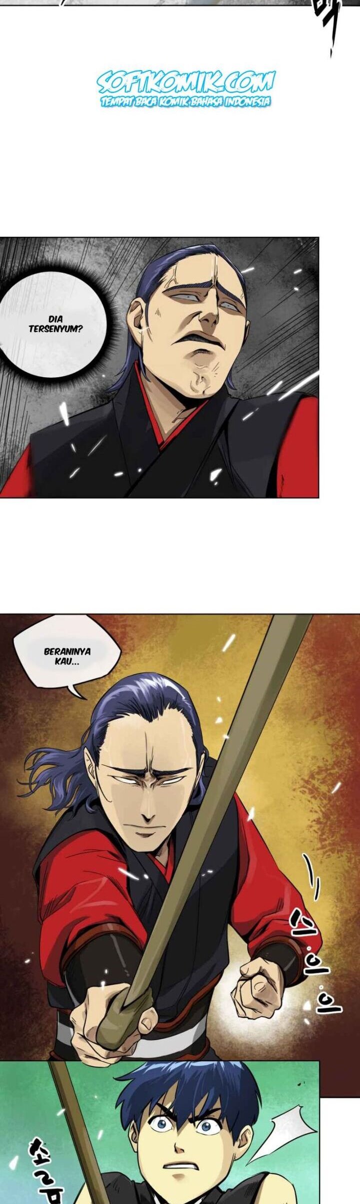 Infinite Level Up in Murim Chapter 09 Bahasa Indonesia